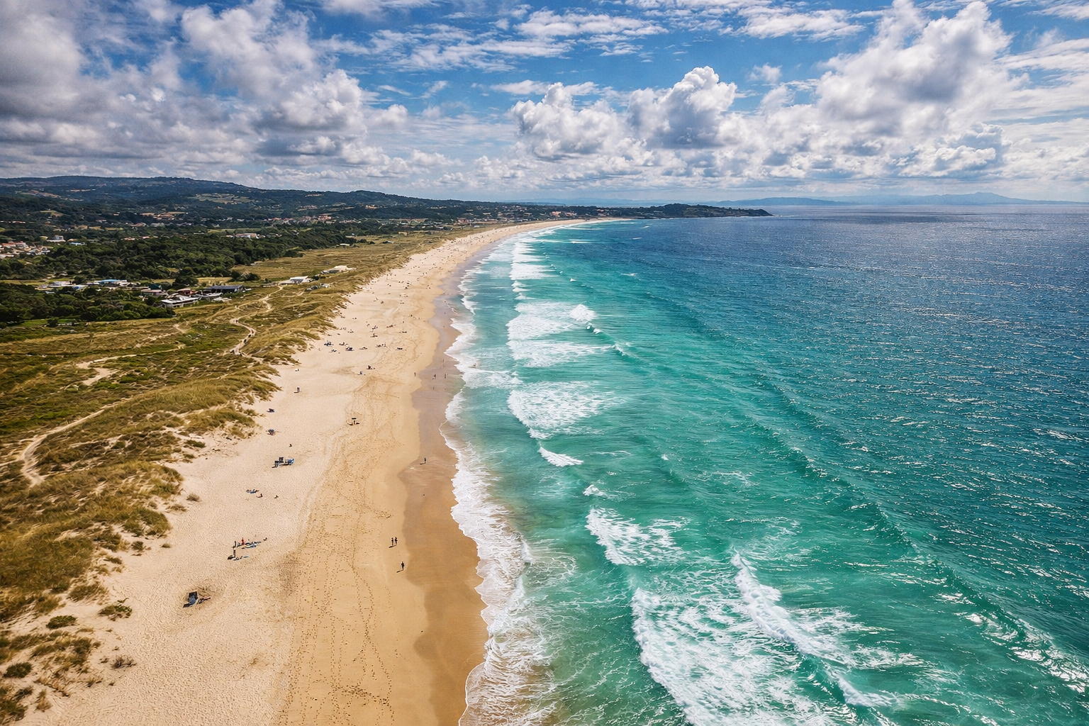 Playa de La Lanzada