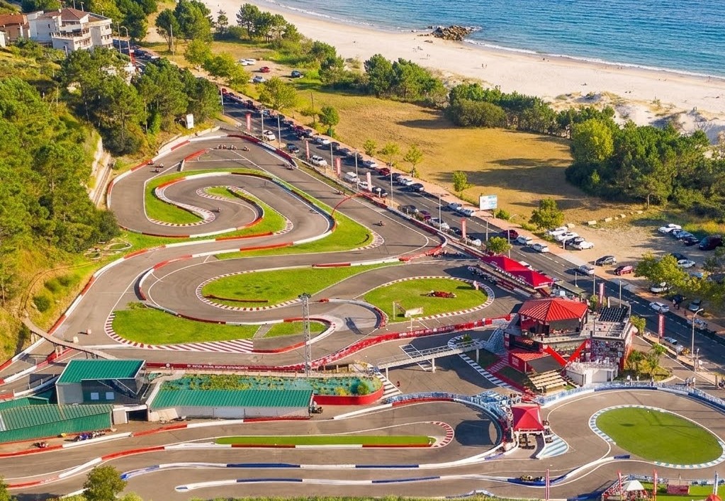 Karts Sanxenxo: Adrenalina en Racing Dakart
