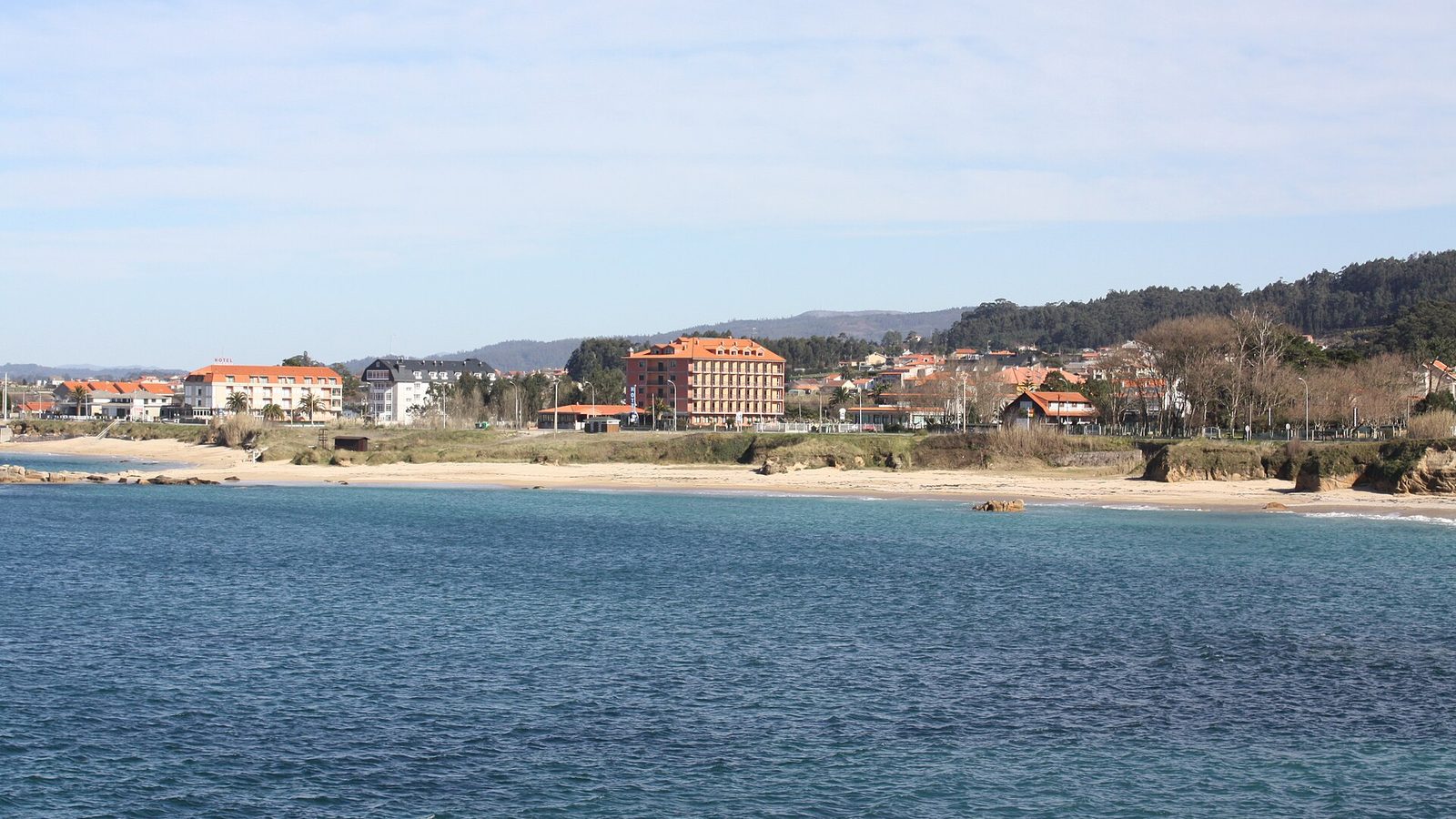 Playa de Areas Gordas Sanxenxo: Tu cala secreta en las Rías Baixas