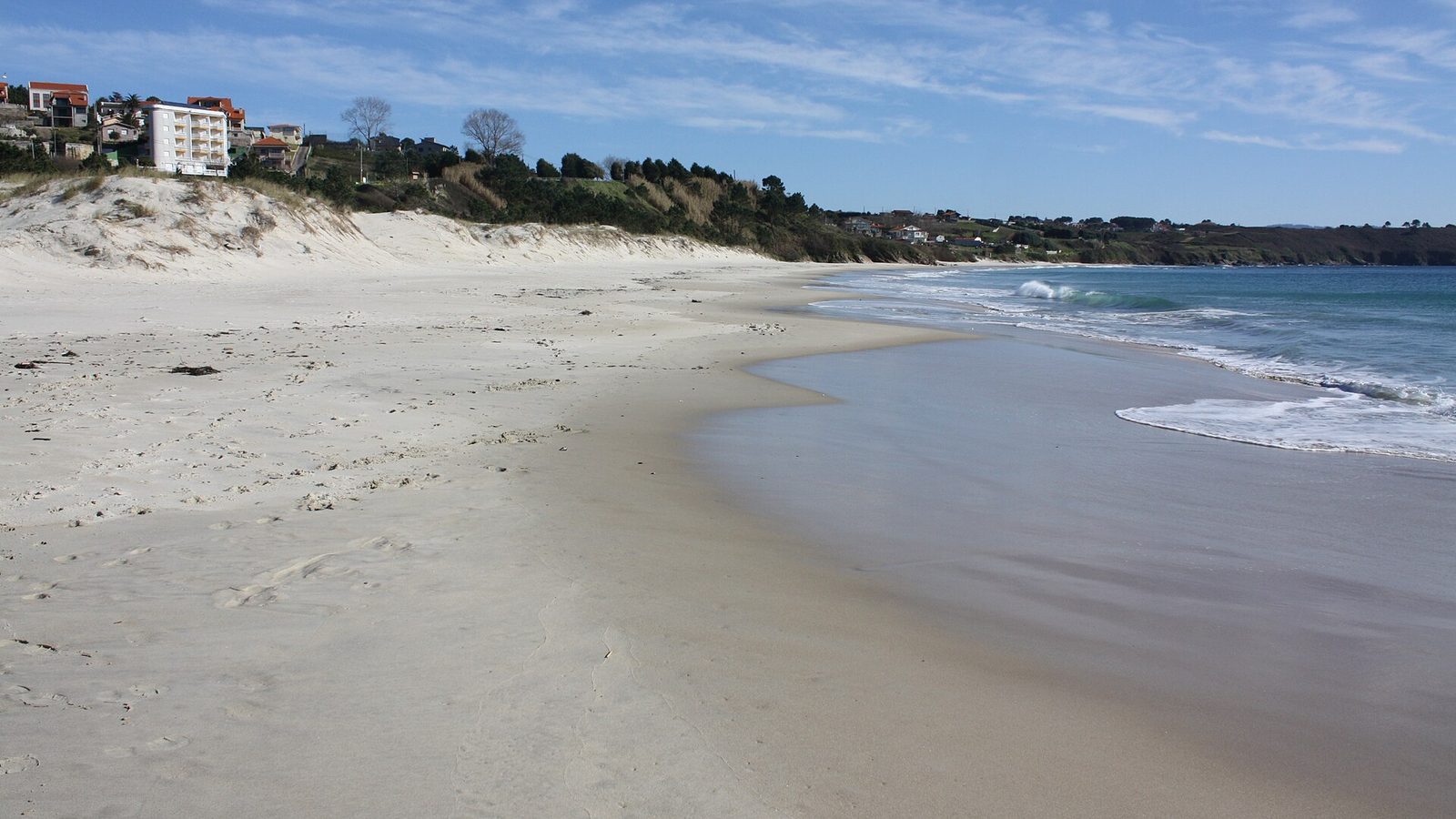 Playa de Major Sanxenxo: Tu destino perfecto